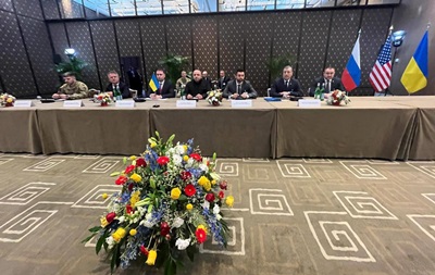 В Женеве начались переговоры Украины, США и России