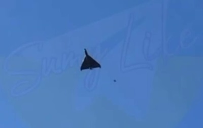 Оккупанты начали переносить FPV-дроны на Шахедах