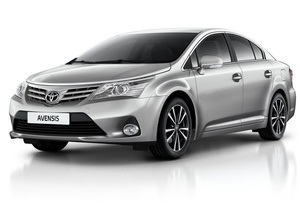 Идеальный кокон. Тест-драйв Toyota Avensis