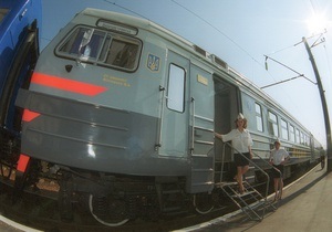 Украина планирует за пять лет избавиться от ночных поездов