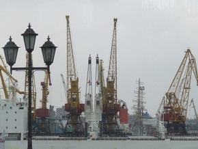 Украинские порты увеличили прибыль в четыре раза