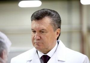 Янукович распорядился создать для Тимошенко  европейские  условия содержания в СИЗО