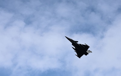 Польща підняла авіацію через удари РФ по Україні