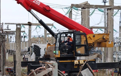 Енергетика чотирьох областей України зазнала атак