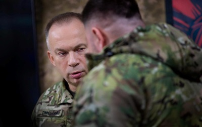 На півдні України звільнено 400 кв. км - Сирський