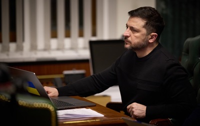 Зеленский встретится с премьером Нидерландов