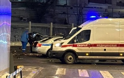 Взрыв авто ДПС в Москве: подробности инцидента