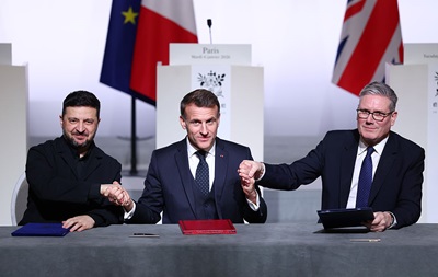 Ядерное оружие. Новая страшилка от Путина