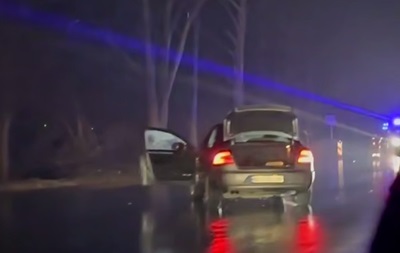 На Львовщине прокурор совершил ДТП: погиб ребенок