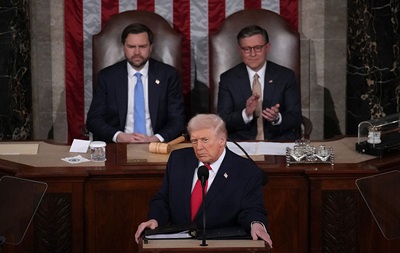 Трамп сделал заявление о мире в Украине