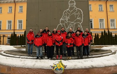 Українська експедиція вирушила до Антарктики 