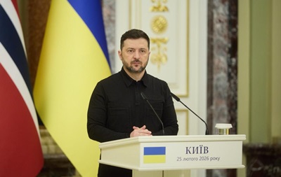 Зеленский отреагировал на ядерные угрозы России