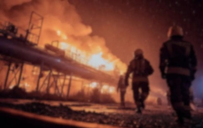 РФ два дня непрерывно атакует объекты Нафтогаза