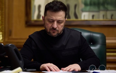 Зеленский рассказал, о чем говорил с Трампом