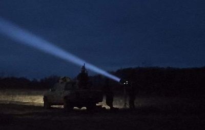 В Полтаве прогремела серия взрывов