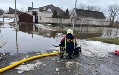 Кабмин начал подготовку к весенним паводкам