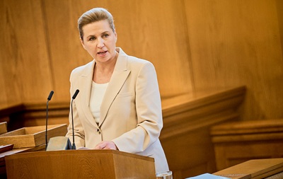 Дания проведет внеочередные выборы 24 марта