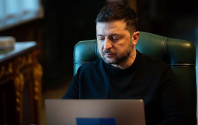 Зеленский провел переговоры с президентом Израиля