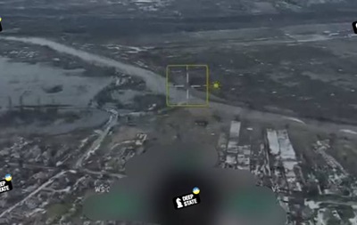 РФ взорвала дамбу на Донетчине: первые последствия