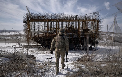 Генштаб рассказал о более чем 200 боях на фронте