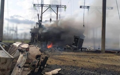 Россия атаковала энергетику шести областей Украины