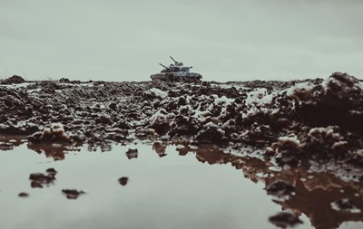 На четырех направлениях затишье - Генштаб