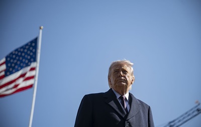 Трамп  был бы не против  снять санкции с России