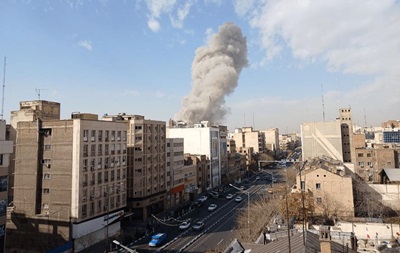 Израиль нанес превентивный удар по Ирану