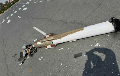 Иран атакует Дубаи и Абу-Даби ракетами