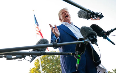 Трамп відзвітував про смерть  найбільшого поганця 