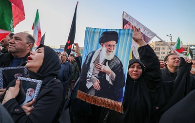 Война на Ближнем Востоке. Онлайн