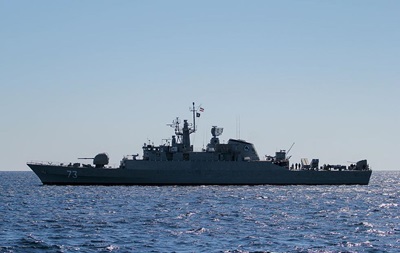 США заявили об уничтожении девяти кораблей Ирана