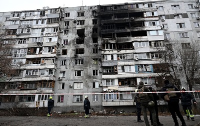 РФ стремится оккупировать 4 областных центра - ОП