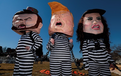 Атаку на Иран поддерживают только 27% американцев 