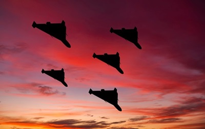 Шахеды массово атаковали Кривой Рог