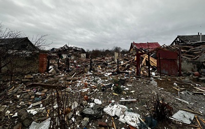 Россияне убили трех мирных жителей в Краматорске