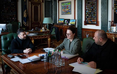 Зеленский анонсировал важное заседание СНБО