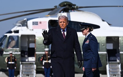 Трамп об операции в Иране: Мы даже не начинали