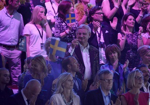 Началось голосование за победителя Евровидения-2013