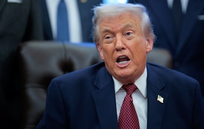 Трамп определил место Украины в списке приоритетов