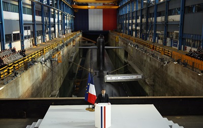 Ядерное оружие в Европе. Очередь из желающих