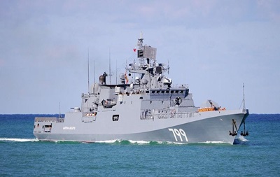 В Новороссийске повреждены корабли РФ - СМИ