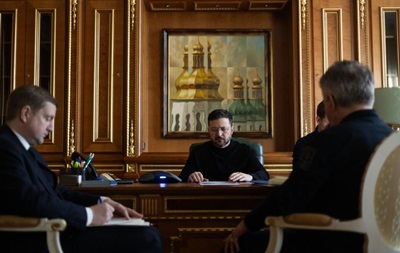 Зеленский провел переговоры с королем Иордании