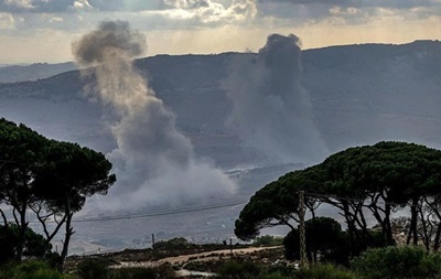 ЦАХАЛ заявил об ударах по объектам Хезболлы в Бейруте
