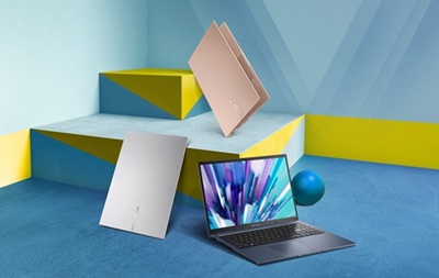 Фокстрот и ASUS Vivobook: обзор линейки