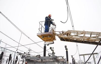 Атакованы энергообъекты трех областей - Укрэнерго