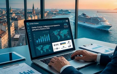 Center Cruises — международный агрегатор круизов с украинскими корнями: от  Тартус Тур  к глобальному лидерству