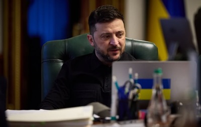 Зеленский провел разговор с Мелони