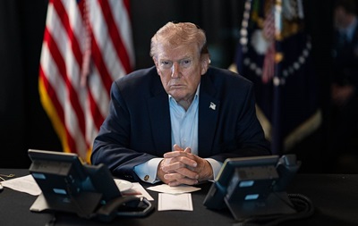 Снова Трамп о картах. Давление из-за переговоров