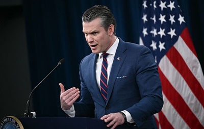 Гегсет пояснил, расширяют ли США свои цели в Иране